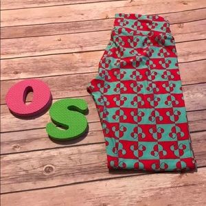 OneSize LuLaRoe Disney Leggings
